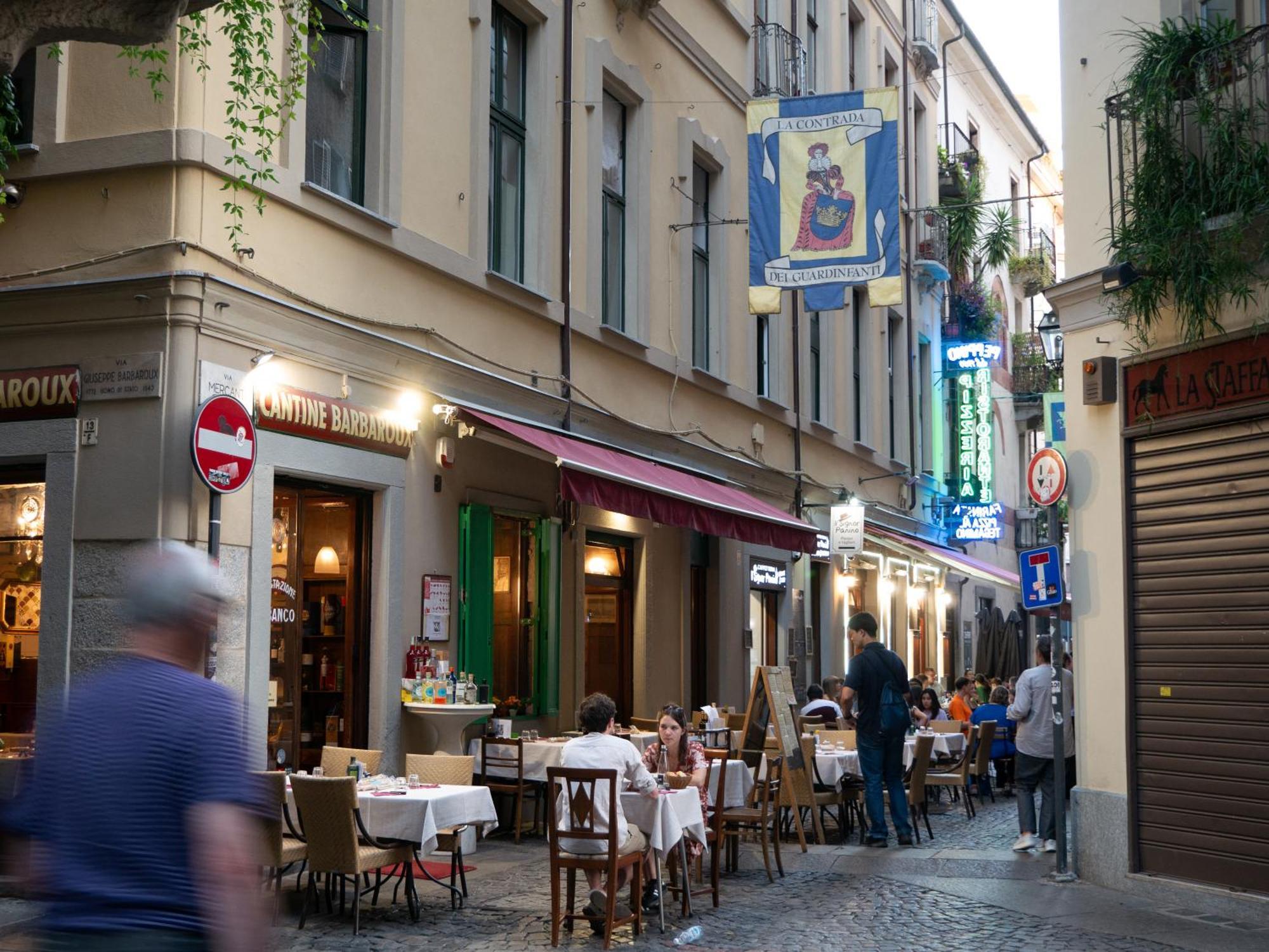 Mercanti E Viaggiatori Turin Exterior photo